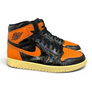 size 10 jordan 1 retro og high shattered backboard 3.0