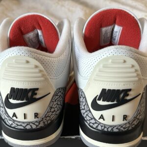air jordan 3 white cement reimagined sz 11