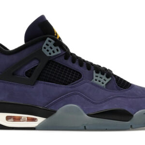 size 4.5m/6w jordan 4 retro lakers fv5029 500