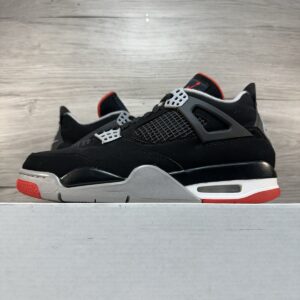 jordan 4 retro og bred 2019 size 8