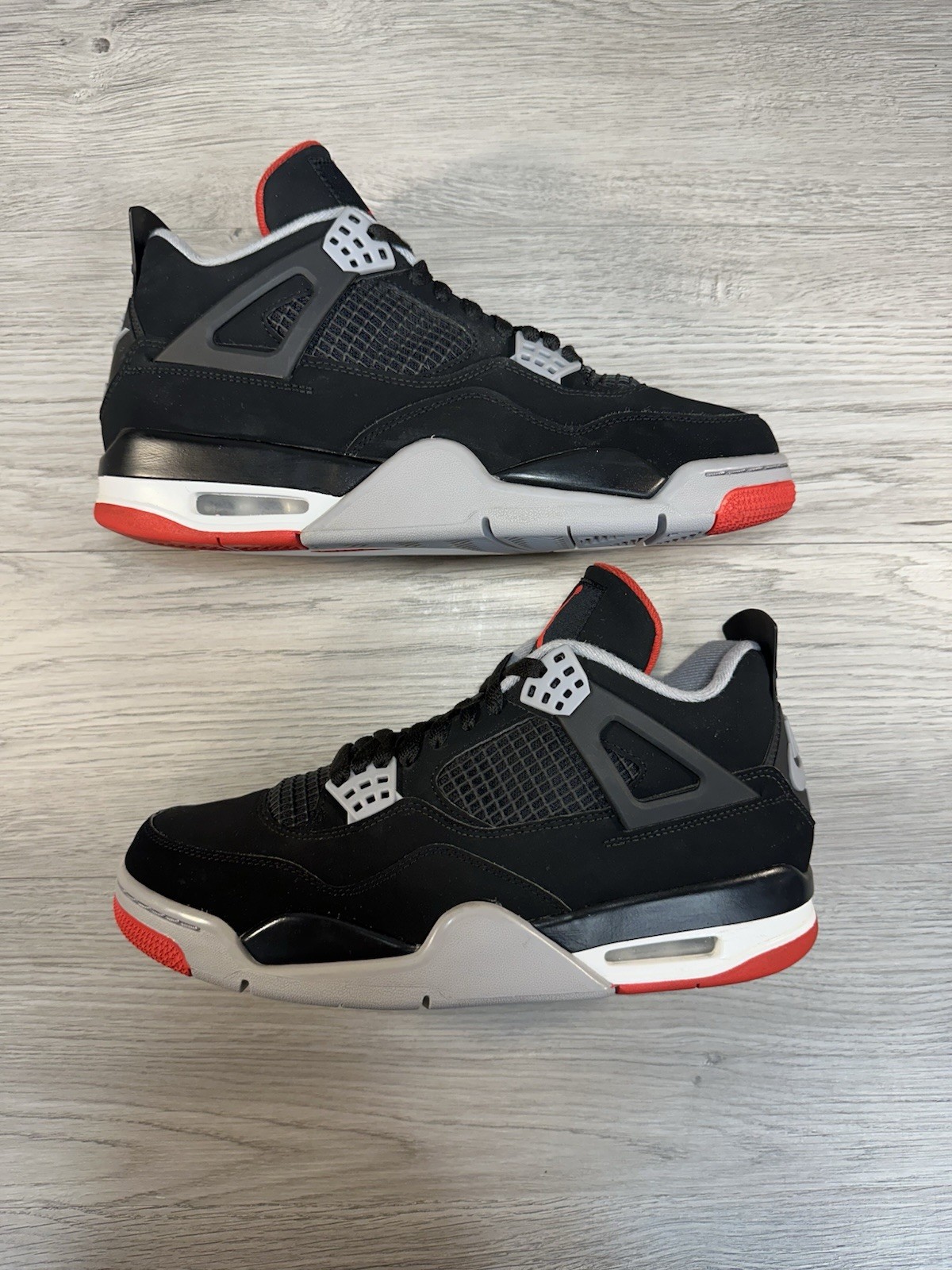 jordan 4 retro og bred 2019 size 8 jordan 4 retro og bred 2019 size 8