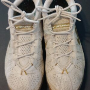 Nike Air VaporMax 2023 Flyknit Sanddrift Shoes  DV1678-100 - Mens Size 11.5