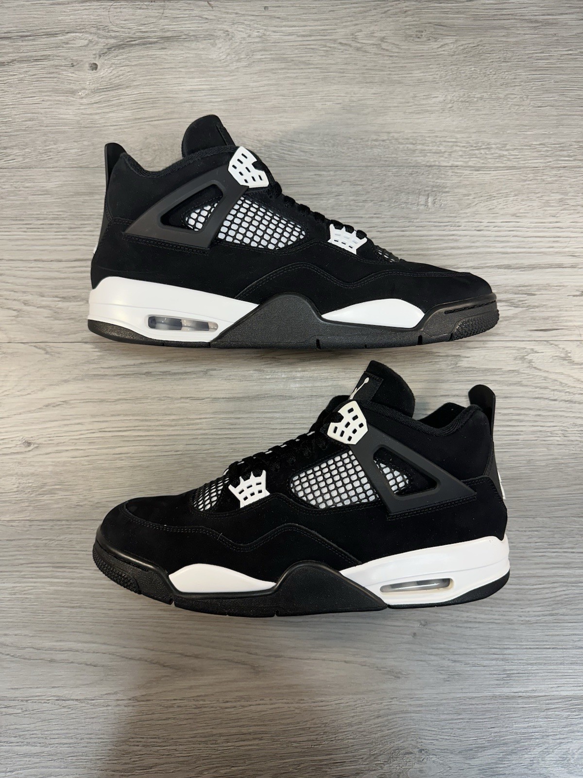 air jordan 4 retro white thunder size 12 air jordan 4 retro white thunder size 12