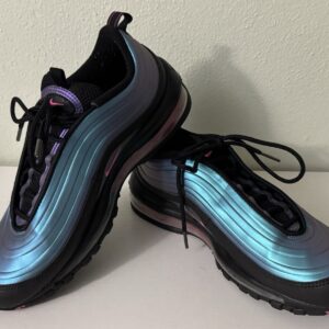 size 7.5 nike air max 97 lx throwback future