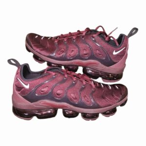 Nike Air VaporMax Plus Night Maroon Burgundy Red FN6850-681 Mens Size 13