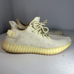 size 9.5 adidas yeezy boost 350 v2 butter 779001
