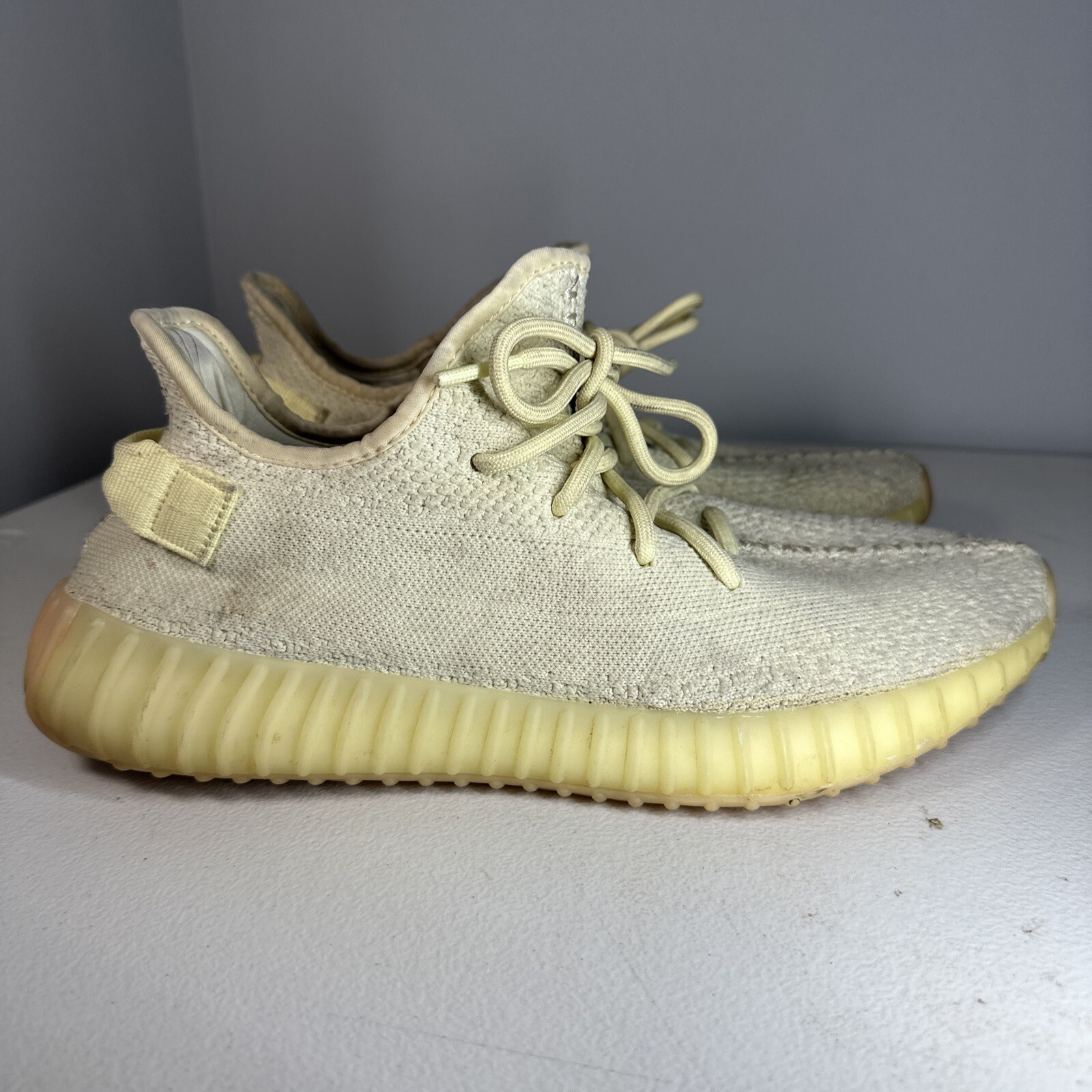 size 9.5 adidas yeezy boost 350 v2 butter 779001 size 9.5 adidas yeezy boost 350 v2 butter 779001