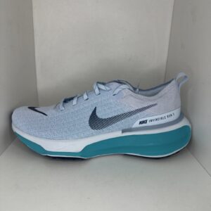 Nike Running Shoes ZoomX Invincible FK Dusty Cactus Blue DR2615-407 Mens Size 13
