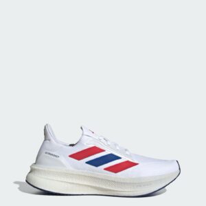 adidas ultraboost 5x running shoes, cloud white, jh9040, men’s size 11