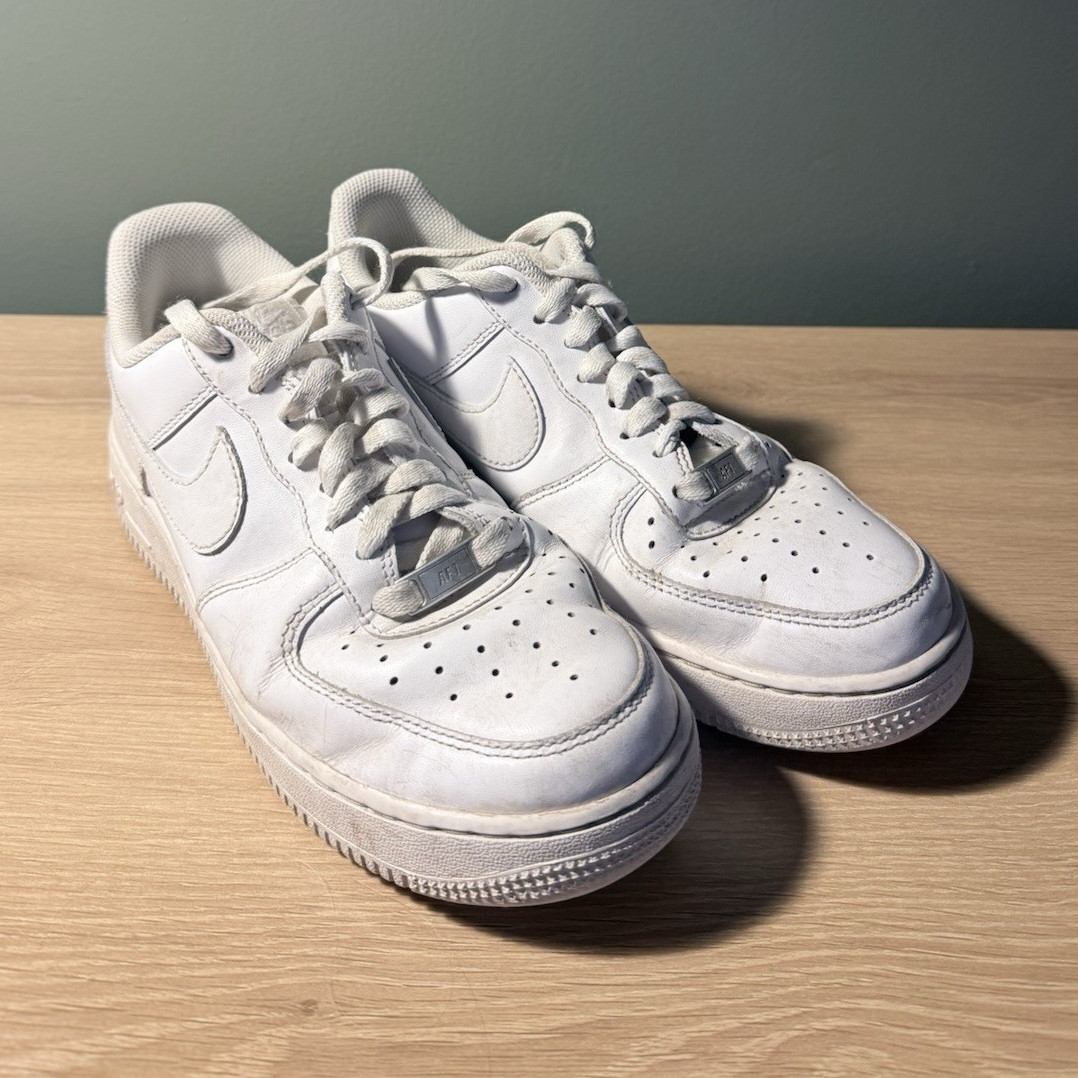 nike air force 1 '07 low triple white white cw2288 111 men's athletic sneaker nike air force 1 '07 low triple white white cw2288 111 men's athletic sneaker