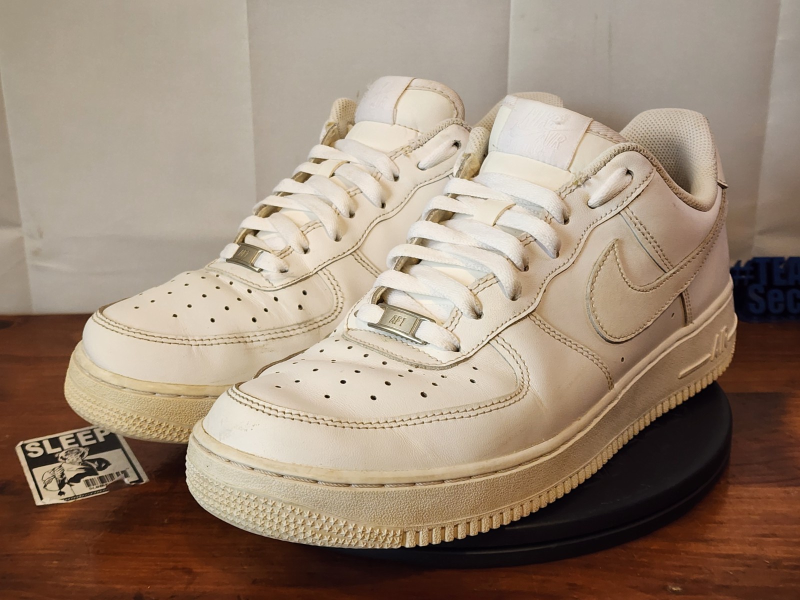 Nike Air Force 1 Low Triple White Men’s Size 10.5 315122-111 Sneakers AF1 Shoes Nike Air Force 1 Low Triple White Men’s Size 10.5 315122-111 Sneakers AF1 Shoes