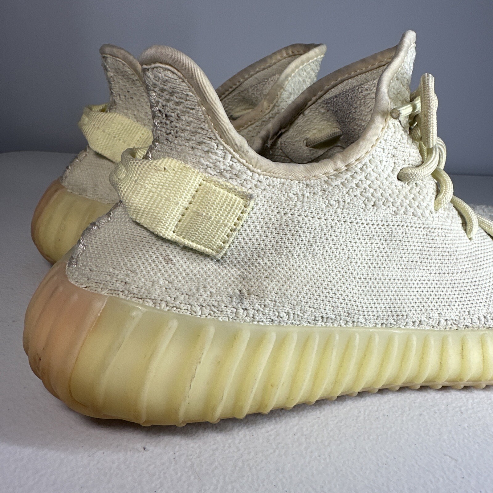 size 9.5 adidas yeezy boost 350 v2 butter 779001 size 9.5 adidas yeezy boost 350 v2 butter 779001