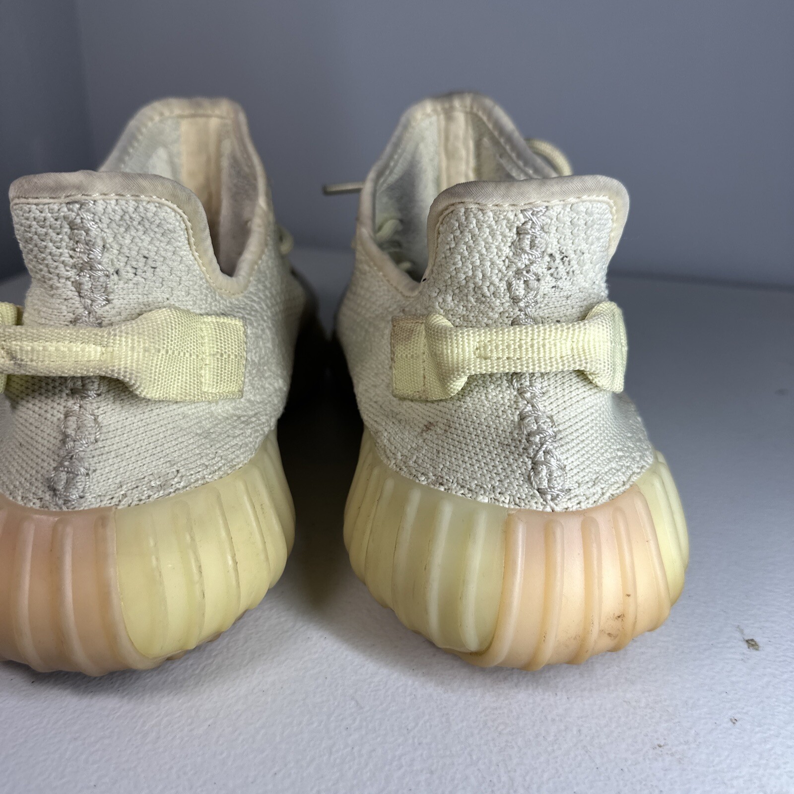 size 9.5 adidas yeezy boost 350 v2 butter 779001 size 9.5 adidas yeezy boost 350 v2 butter 779001