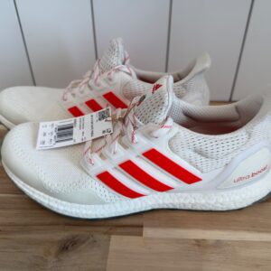 Size 11 - Fortnite x adidas UltraBoost 1.0 Tomatohead New With Tag and Bag