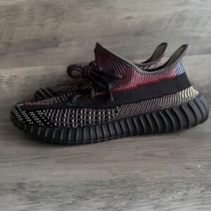 size 11 adidas yeezy boost 350 v2 yecheil non reflective