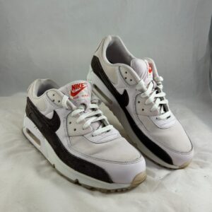 nike air max 90 'brown tile' fd0789 600 mens sz 9 mocha