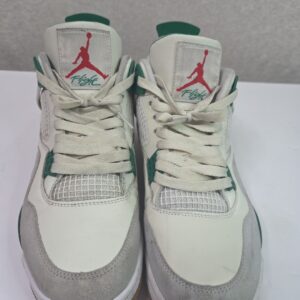 size men's 10 jordan 4 retro sp x nike sb mid pine green
