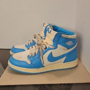 air jordan 1 retro og high unc reimagined