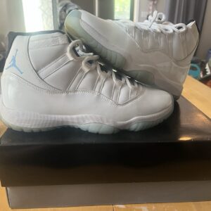 jordan air jordan 11 retro 2024 legend blue/columbia ct8012 104