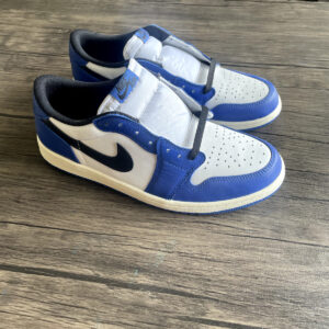 size 11 air jordan 1 retro og low game royal