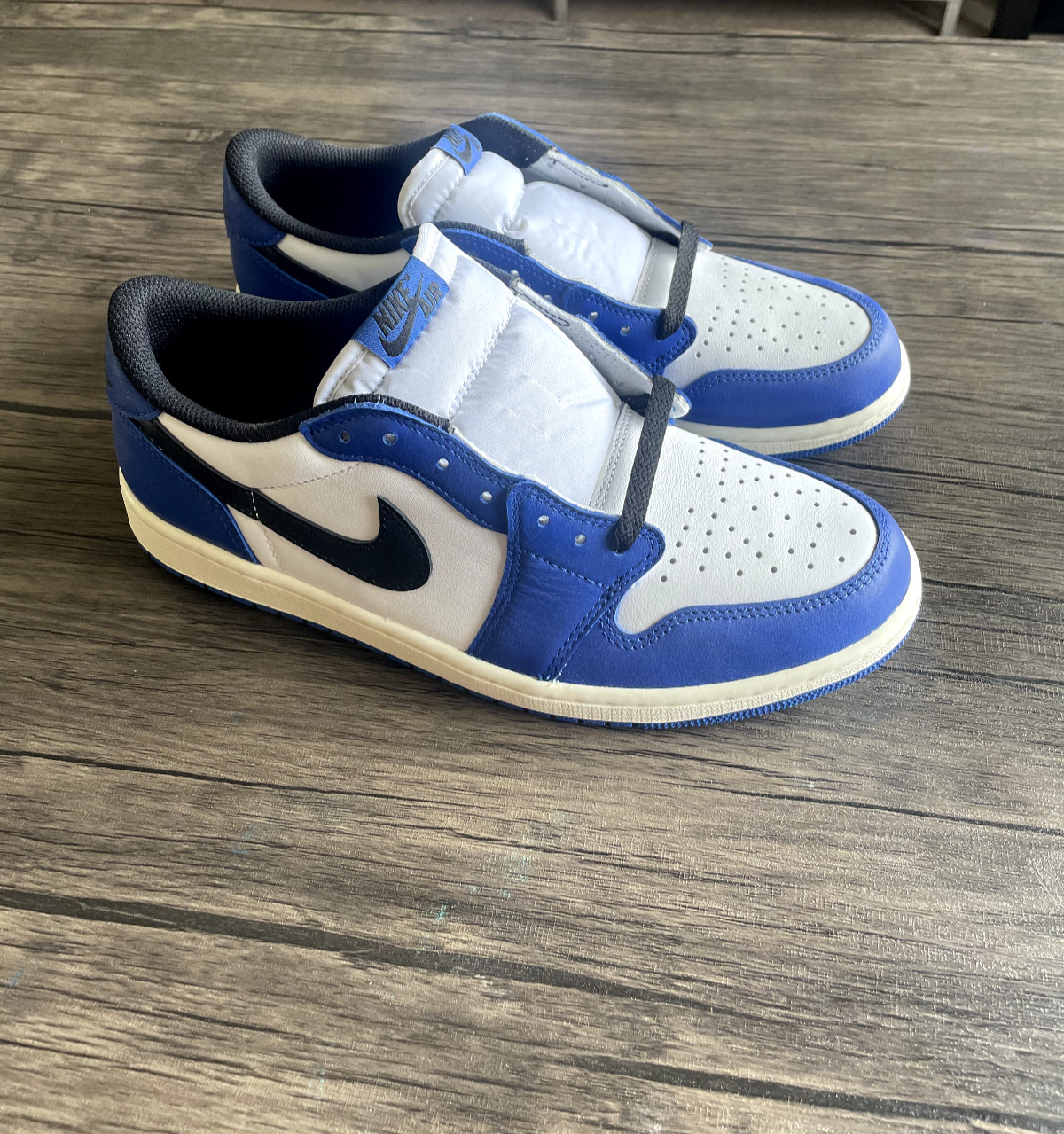 size 11 air jordan 1 retro og low game royal size 11 air jordan 1 retro og low game royal