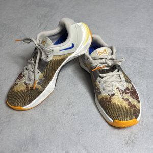 nike metcon 10 amp ‘light bone cave stone’ hq2615 001 size 6 us
