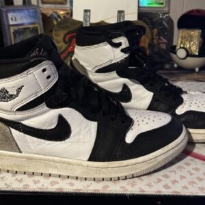 nike air jordan 1 retro high og stage haze men size 6.5 555088 108 fast shipping