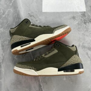 jordan 3 retro family affair (used no box) size 10m