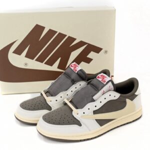 Travis Scott x Air Jordan 1 Retro Low OG Reverse Mocha DM7866-162