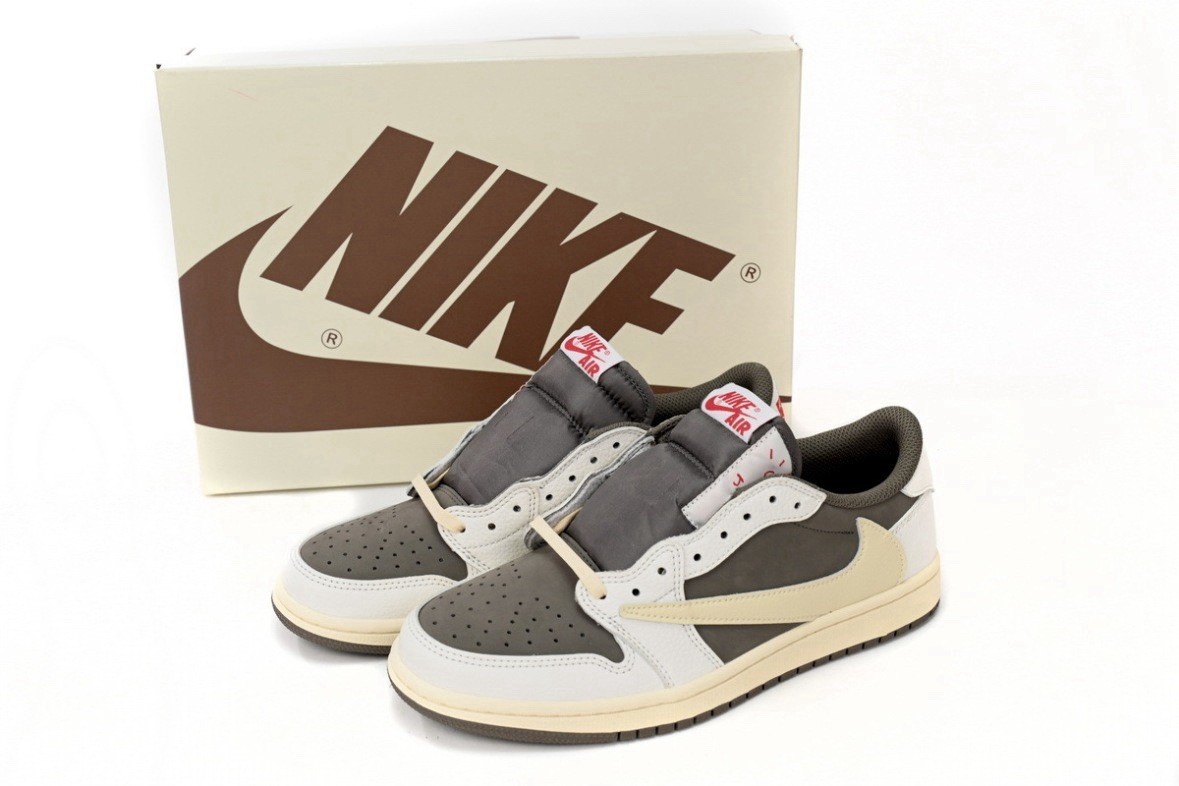 Travis Scott x Air Jordan 1 Retro Low OG Reverse Mocha DM7866-162 Travis Scott x Air Jordan 1 Retro Low OG Reverse Mocha DM7866-162