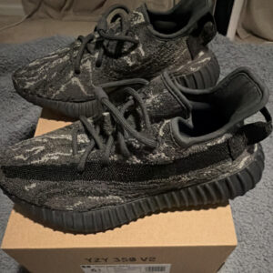 adidas yeezy boost 350 v2 mx dark salt id4811 low top primeknit+ 2023
