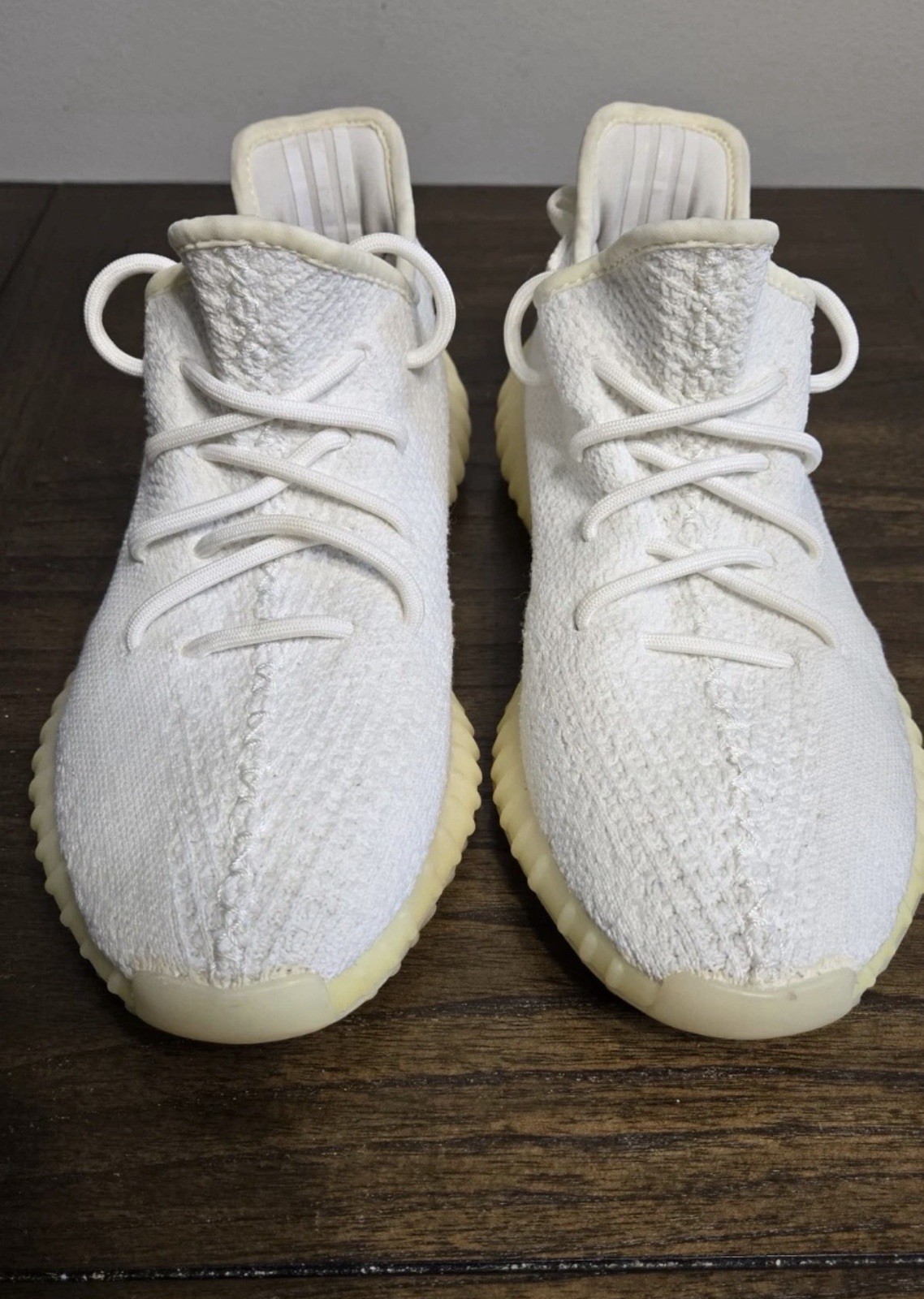 adidas yeezy boost v2 men's athletic sneaker cream white 779001 fit us sze 8 adidas yeezy boost v2 men's athletic sneaker cream white 779001 fit us sze 8