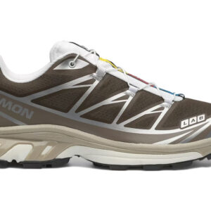 Salomon XT-6 Earth Brown Walnut L49209900