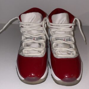 jordan 11 cherry red size 8 men
