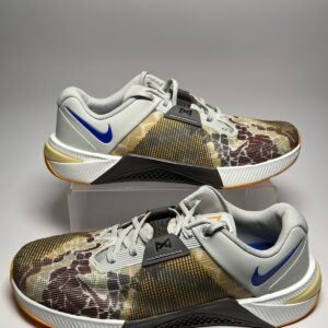 nike metcon 10 amp light bone cave stone gym training shoes hq2615 001 size 13