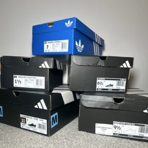 adidas shoe boxes