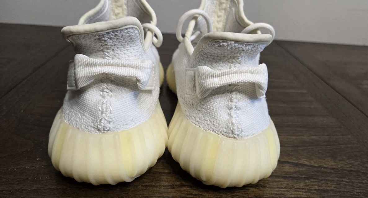 adidas yeezy boost v2 men's athletic sneaker cream white 779001 fit us sze 8 adidas yeezy boost v2 men's athletic sneaker cream white 779001 fit us sze 8