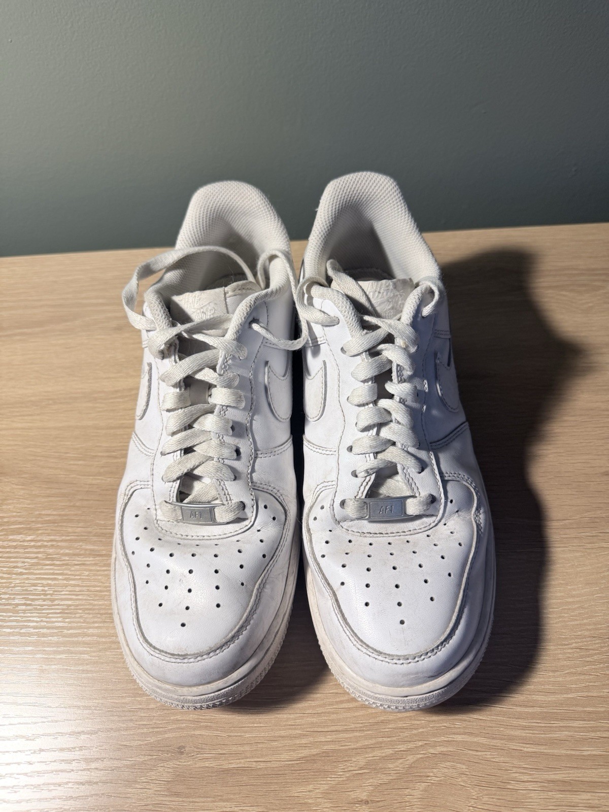 nike air force 1 '07 low triple white white cw2288 111 men's athletic sneaker nike air force 1 '07 low triple white white cw2288 111 men's athletic sneaker