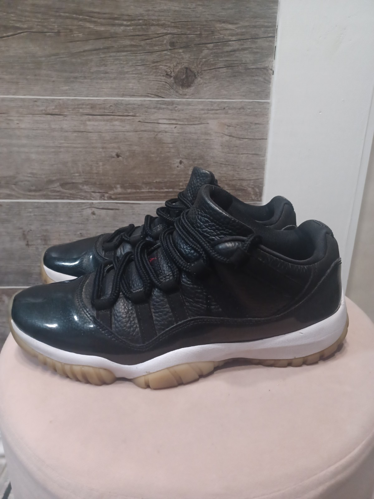 nike air jordan 11 retro 72 10 men's nike air jordan 11 retro 72 10 men's