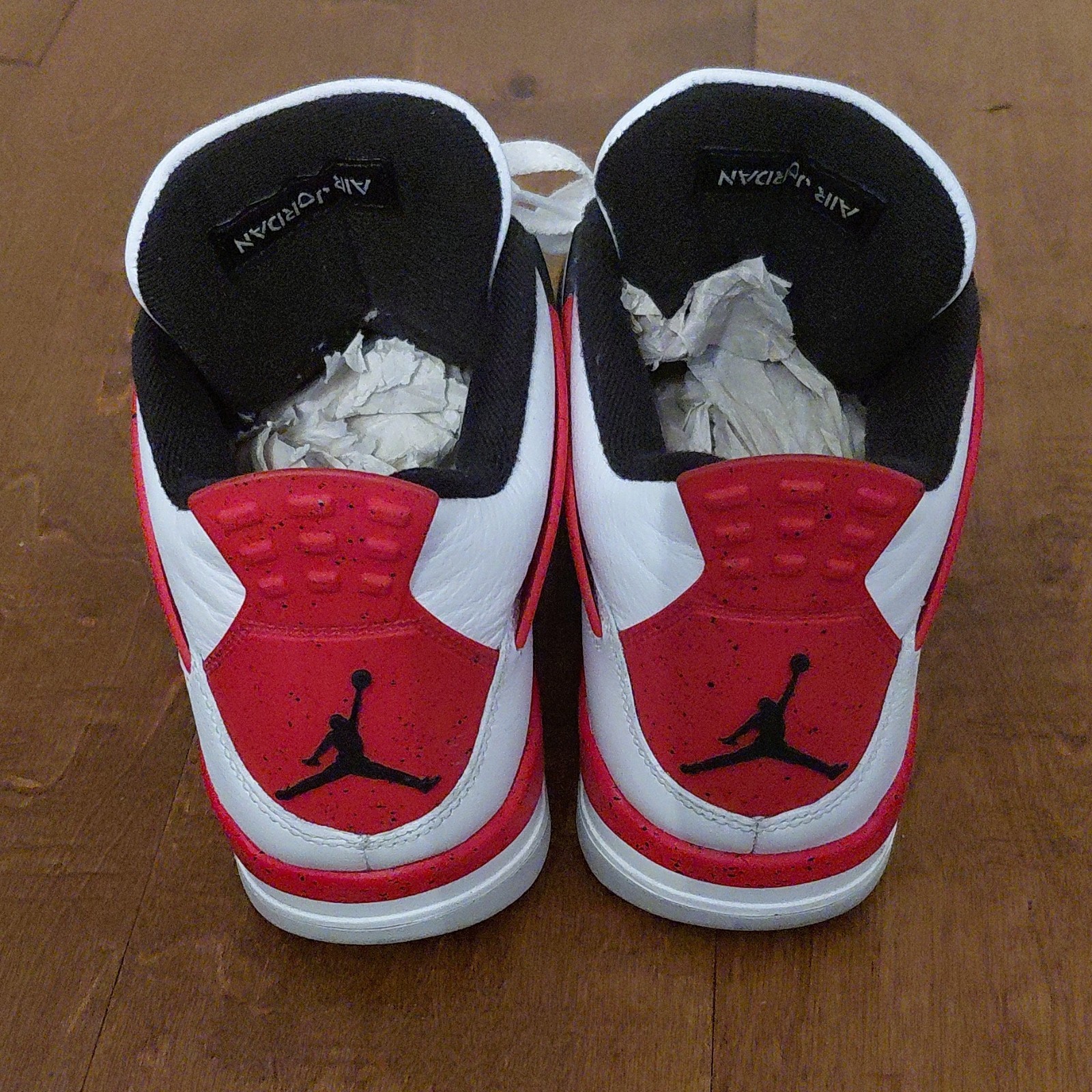 jordan air jordan 4 retro red cement white fire red black dh6927 161 men's jordan air jordan 4 retro red cement white fire red black dh6927 161 men's