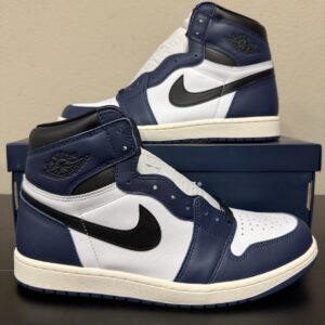 Size 6.5 - Air Jordan 1 Retro OG High Midnight Navy