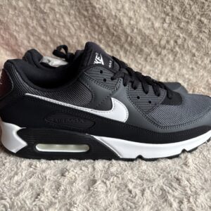 nike air max 90 low black white. size 11