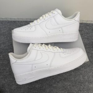 Nike Air Force 1 '07 White/White CW2288-111 Men's Size 10.5
