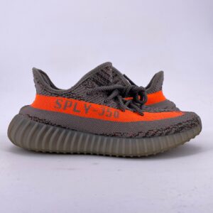 yeezy 350 v2 "beluga reflective" 2021 size 7 gw1229 (4732 63)