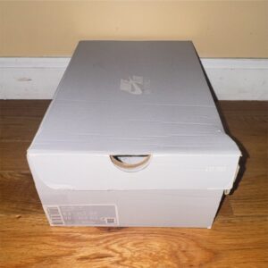 Nike Air Force 1 '07  Black CW2288-001 EMPTY SHOEBOX