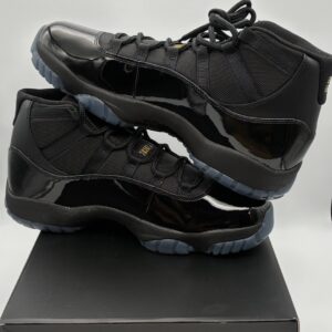 air jordan 11 retro gamma blue (2025) size 13