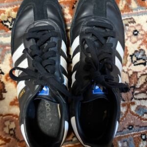 Size 8.5 - adidas Samba OG Black Gum