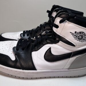 nike air jordan air 1 retro high og 555088 108 stage haze mens 11 **no insole**
