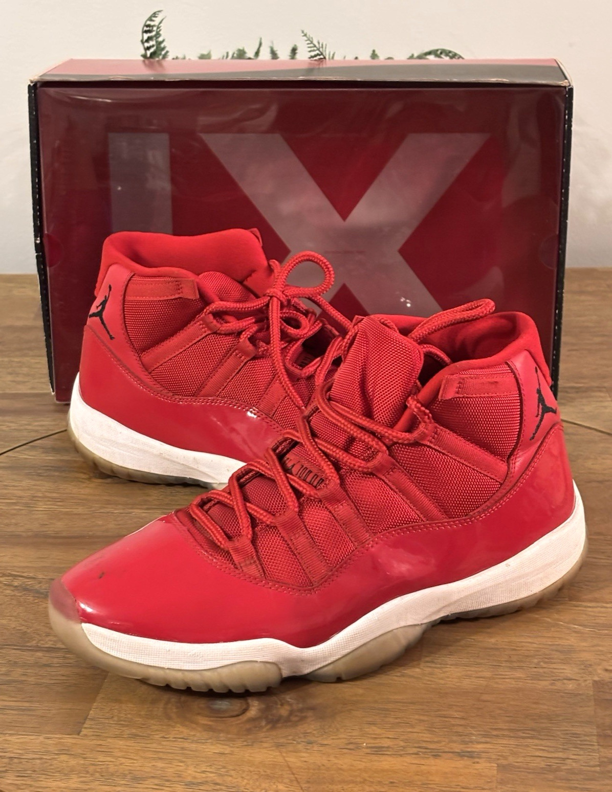 size 11.5 air jordan 11 retro win like 96 378037 623 size 11.5 air jordan 11 retro win like 96 378037 623