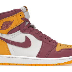 size 11m/12.5w jordan 1 retro high og brotherhood 555088 706